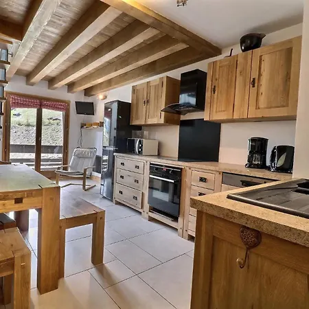Proveres - Superbe Duplex Sur Les Pistes, Label Meribel Mae-7433 Les Allues