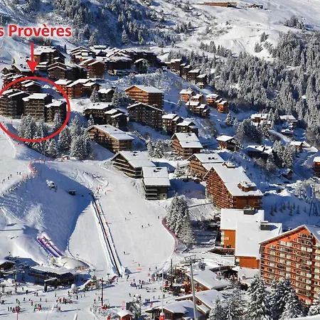 Proveres - Superbe Duplex Sur Les Pistes, Label Meribel Mae-7433 * Les Allues