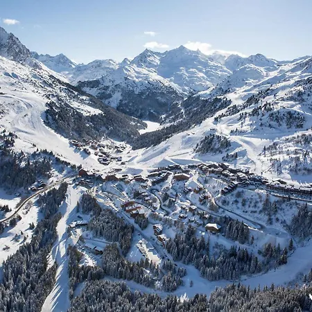 Proveres - Superbe Duplex Sur Les Pistes, Label Meribel Mae-7433