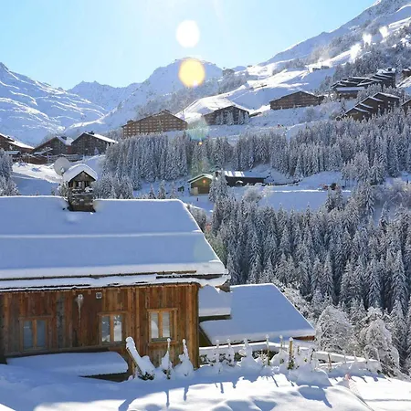 Apartment Proveres - Superbe Duplex Sur Les Pistes, Label Meribel Mae-7433 *