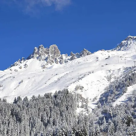 Proveres - Superbe Duplex Sur Les Pistes, Label Meribel Mae-7433 Apartment