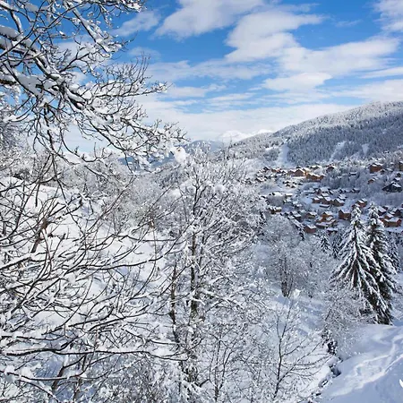 Proveres - Superbe Duplex Sur Les Pistes, Label Meribel Mae-7433 * Les Allues